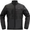 Richa Guardian Jacke Schwarz Motorradjacken