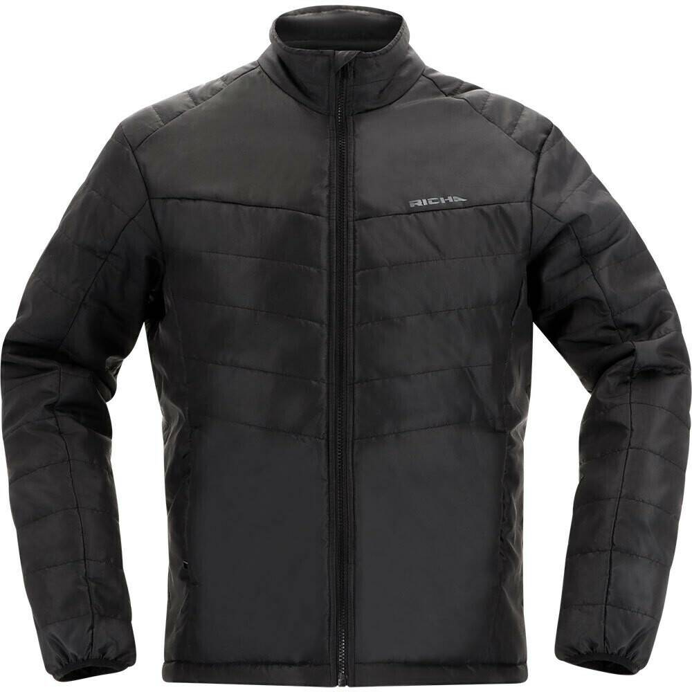 Richa Guardian Jacke Schwarz Motorradjacken