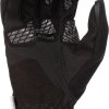 Klim Versa Damen schwarz Motorradhandschuhe