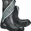 Daytona Evo Sports GTXschwarz/gunmetall Motorradstiefel