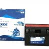 Motorradbatterien Exide Bike 12V 9.5Ah YT12A-BS