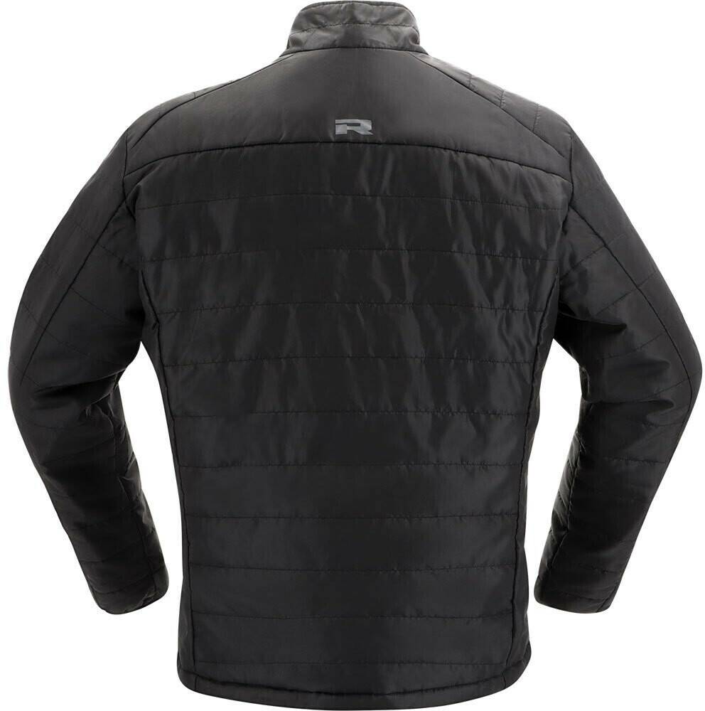 Richa Guardian Jacke Schwarz Motorradjacken